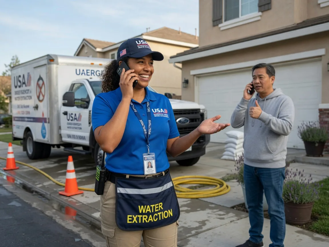 Emergency Water Removal Pace, MS FAQs